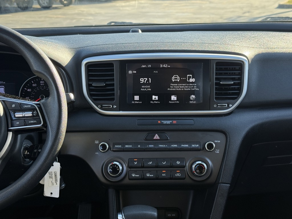 2020 Kia Sportage Image 19