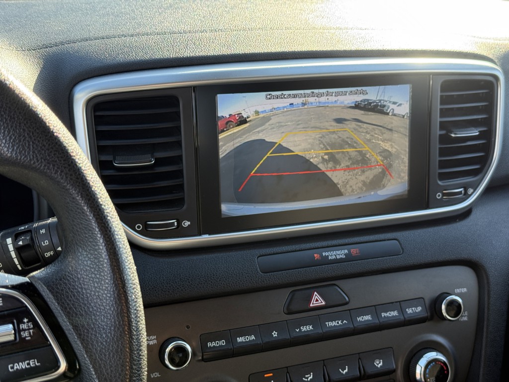 2020 Kia Sportage Image 21