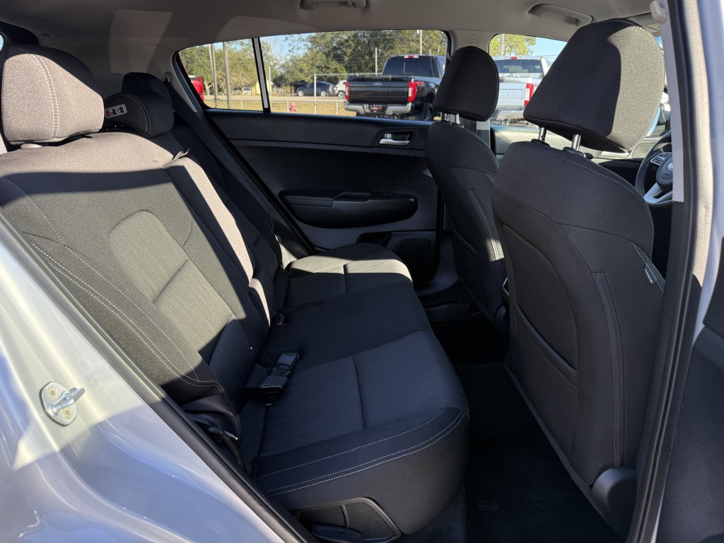 2020 Kia Sportage Image 28
