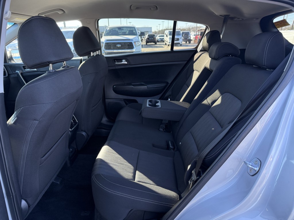 2020 Kia Sportage Image 29