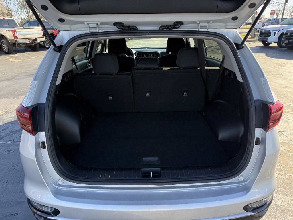 2020 Kia Sportage Image 31