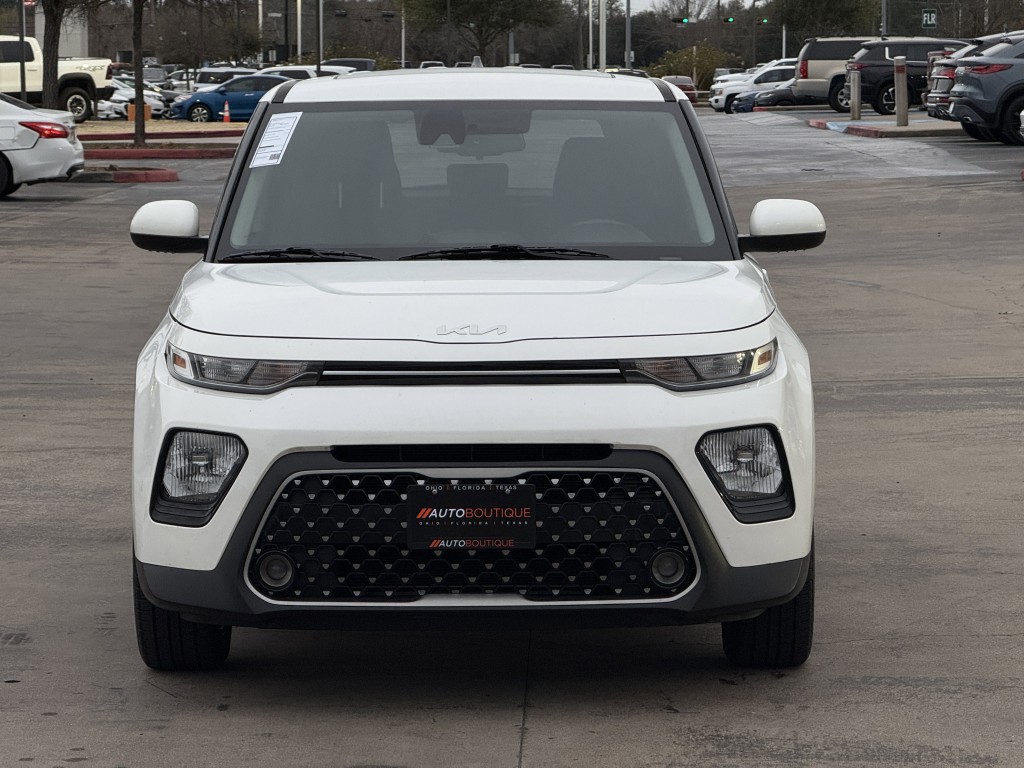 2022 Kia Soul Image 7