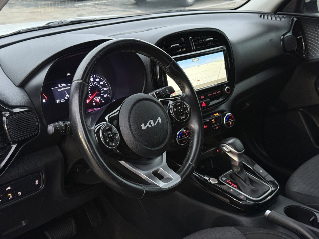 2022 Kia Soul Image 18