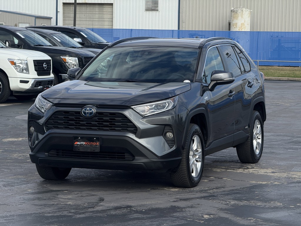 2021 Toyota Rav4 Image 5