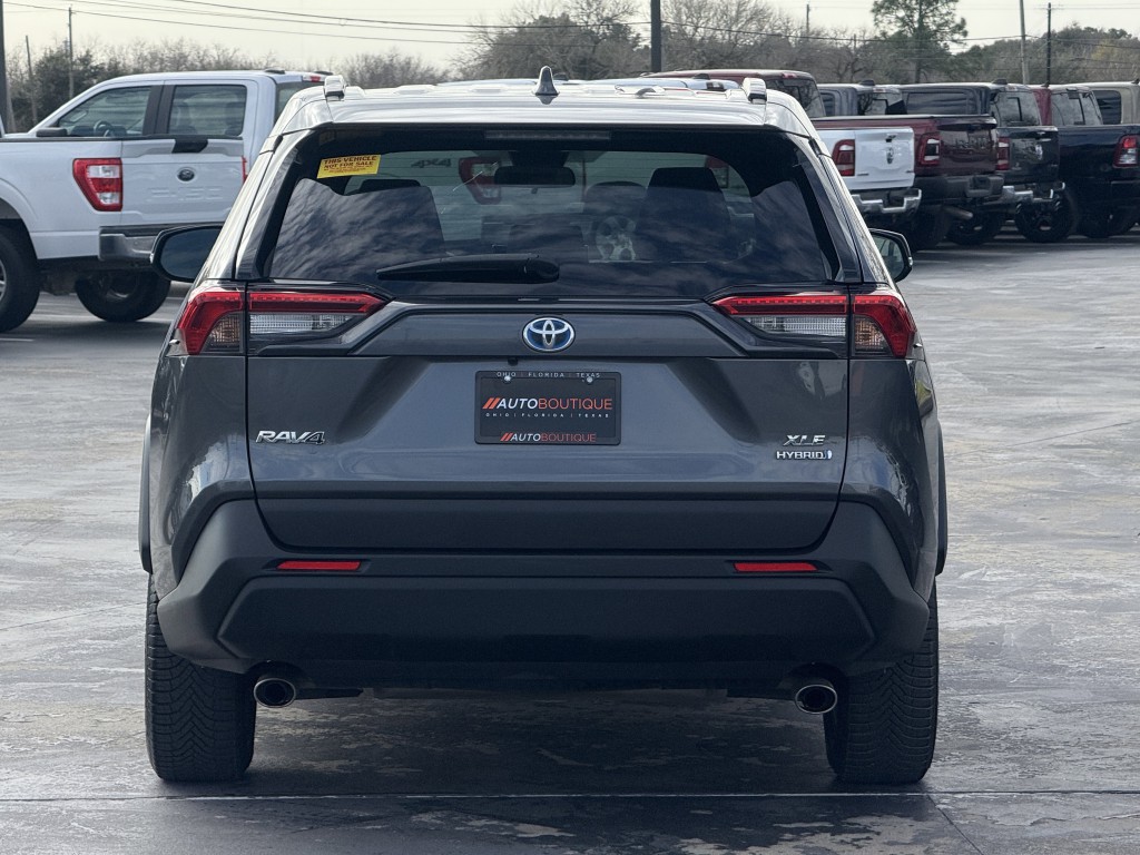 2021 Toyota Rav4 Image 6