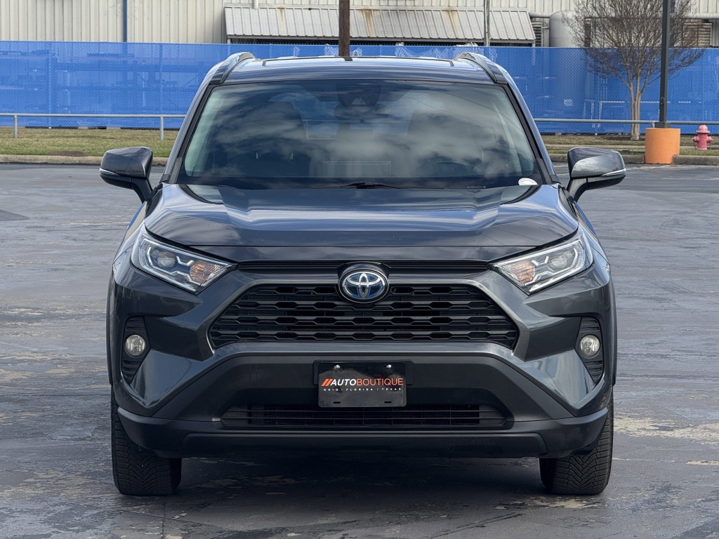 2021 Toyota Rav4 Image 7