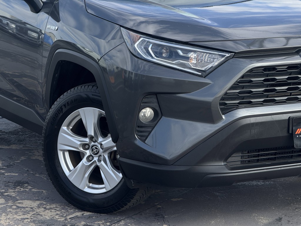 2021 Toyota Rav4 Image 8