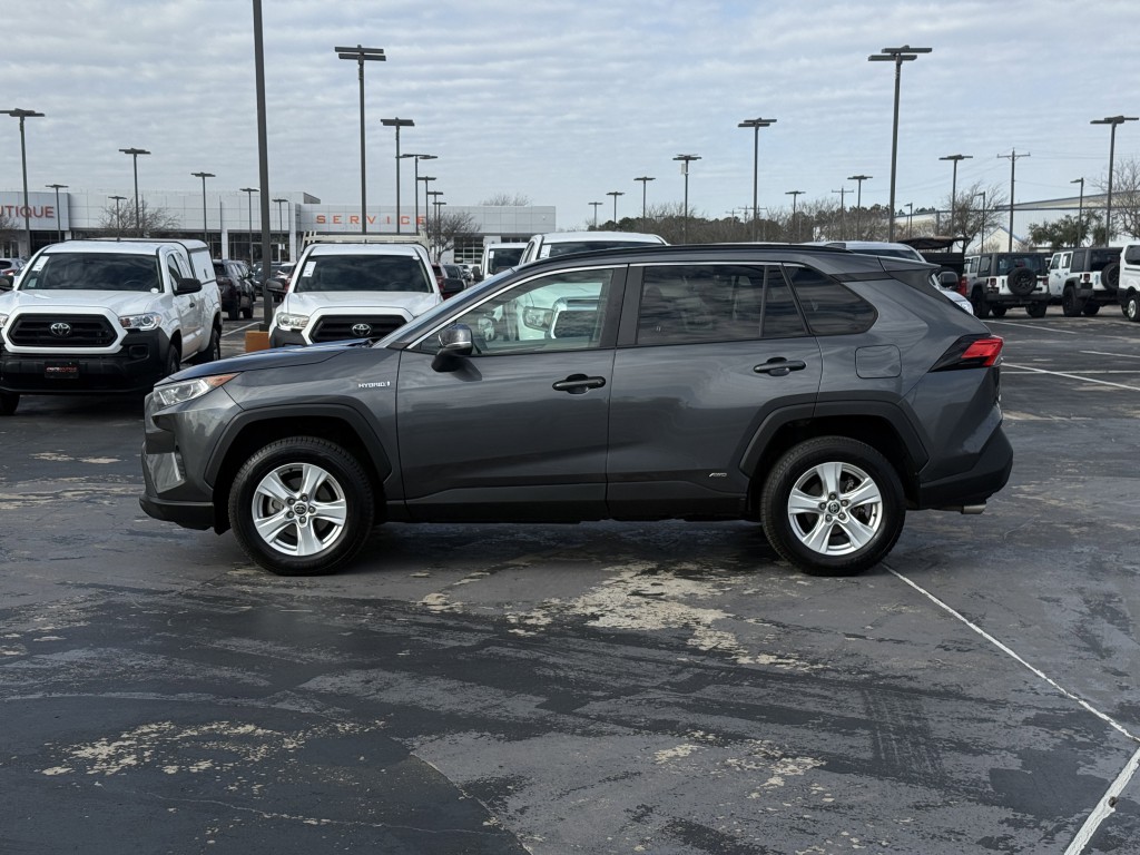 2021 Toyota Rav4 Image 11