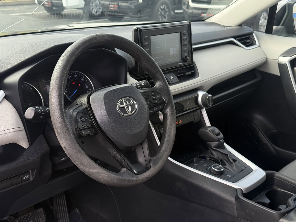 2021 Toyota Rav4 Image 13