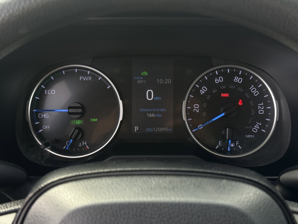 2021 Toyota Rav4 Image 19