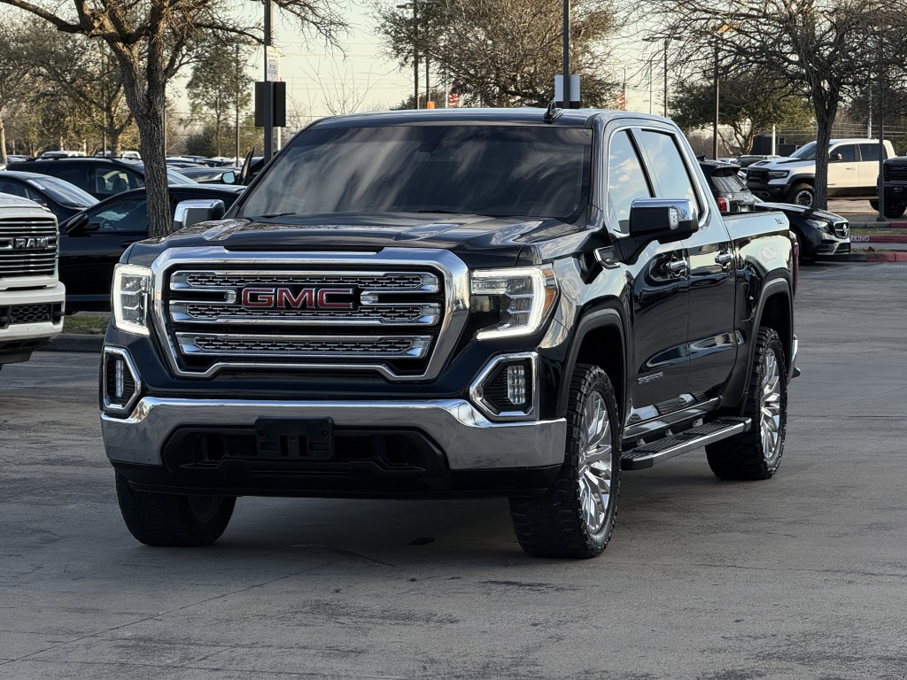 2021 GMC Sierra 1500 Image 5