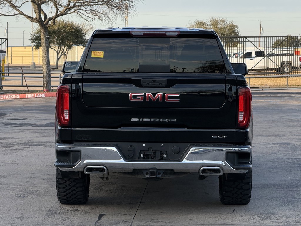 2021 GMC Sierra 1500 Image 7