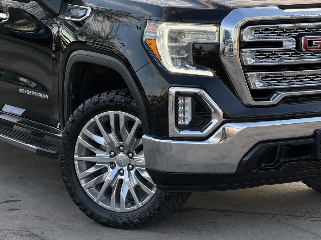 2021 GMC Sierra 1500 Image 8