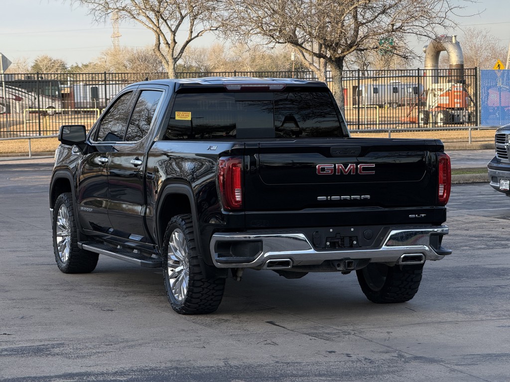 2021 GMC Sierra 1500 Image 9