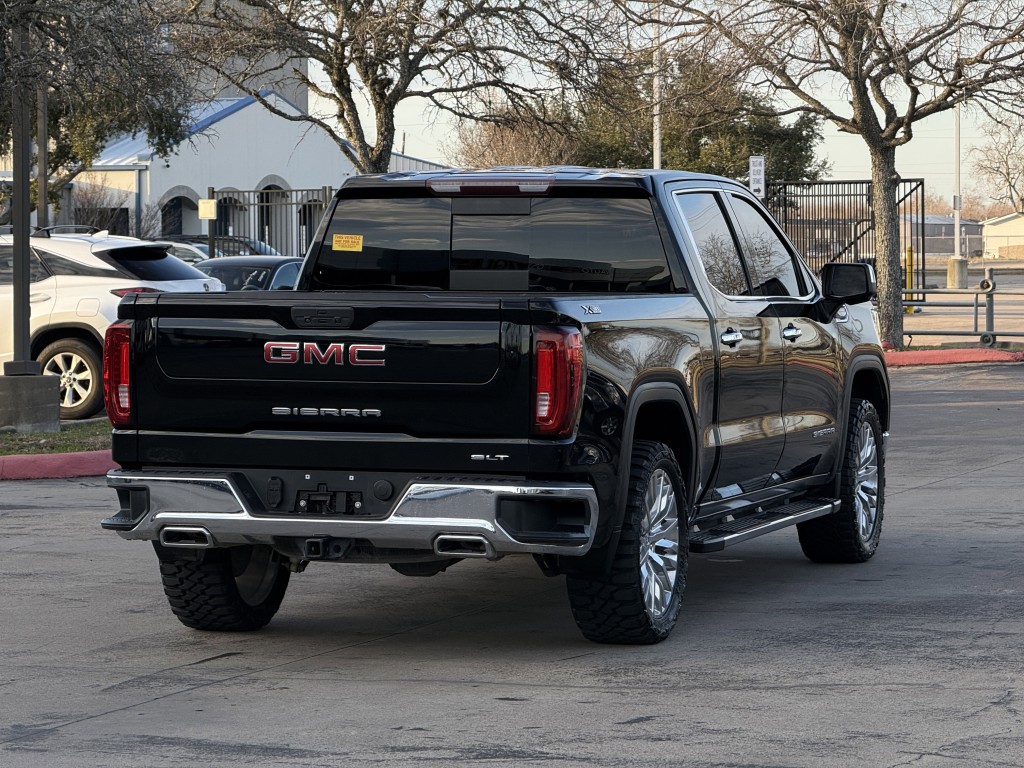 2021 GMC Sierra 1500 Image 10