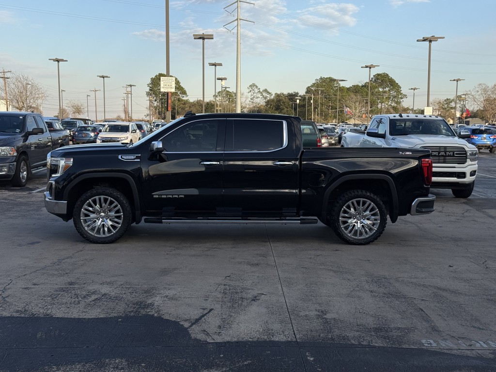 2021 GMC Sierra 1500 Image 11