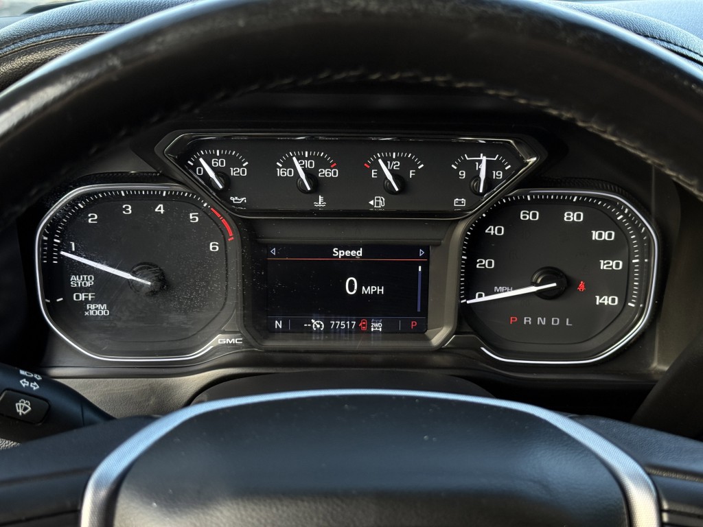 2021 GMC Sierra 1500 Image 19