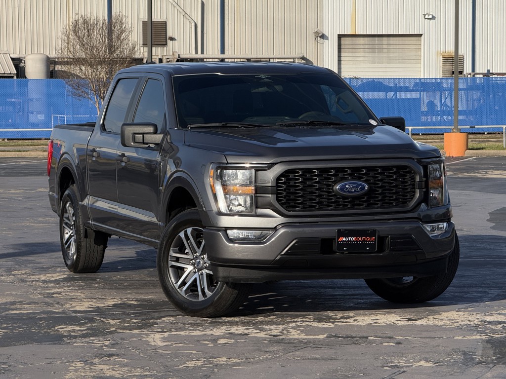 2023 Ford F-150 Image 3