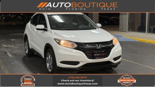 Image for 2018 Honda HR-V LX ID: 7117735