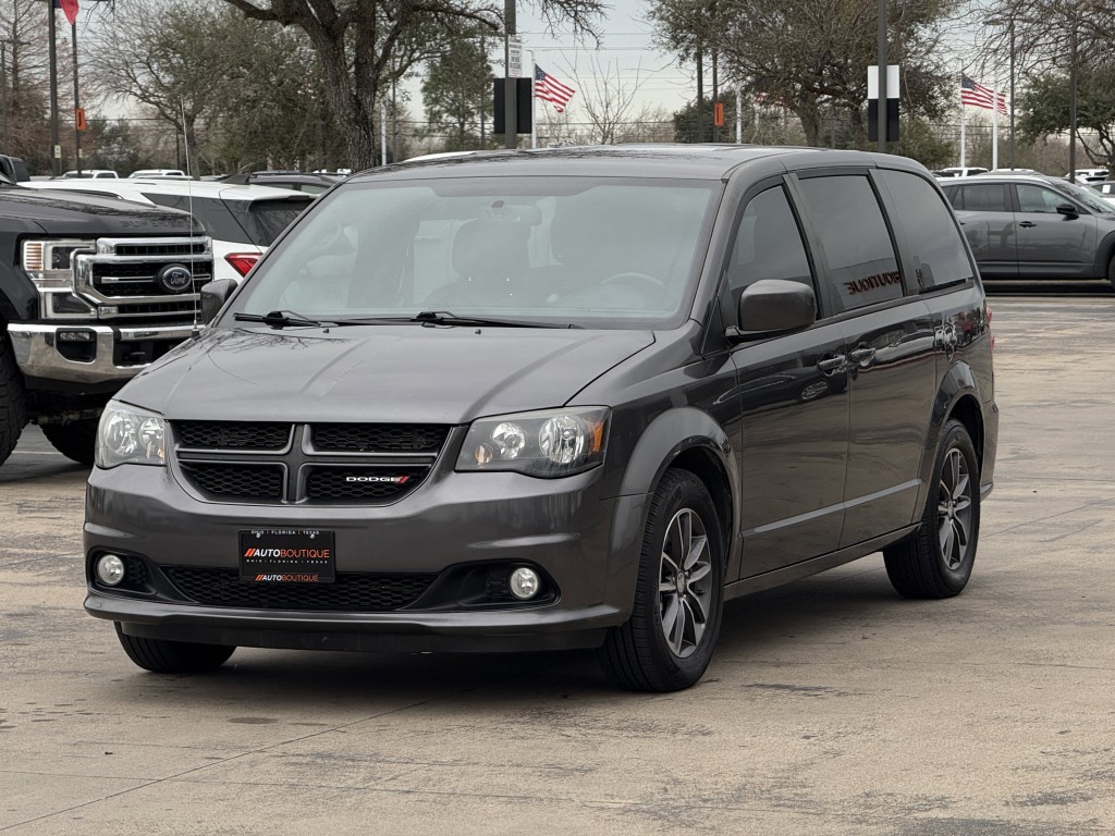 2018 Dodge Grand Caravan Image 5