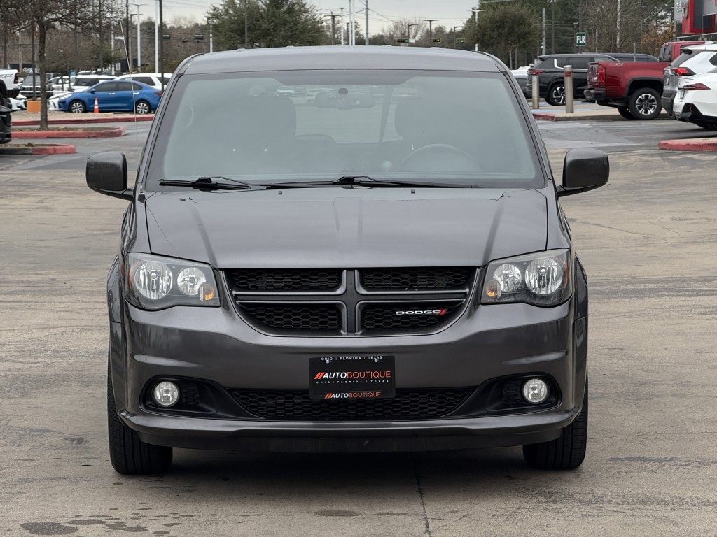 2018 Dodge Grand Caravan Image 6