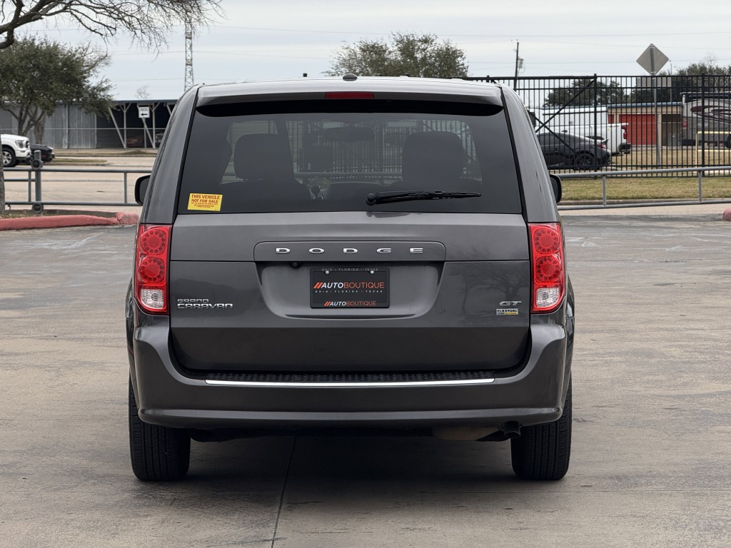 2018 Dodge Grand Caravan Image 7