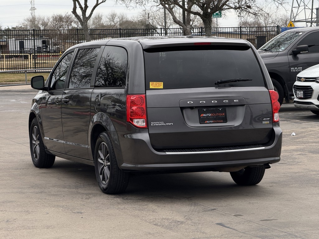 2018 Dodge Grand Caravan Image 8