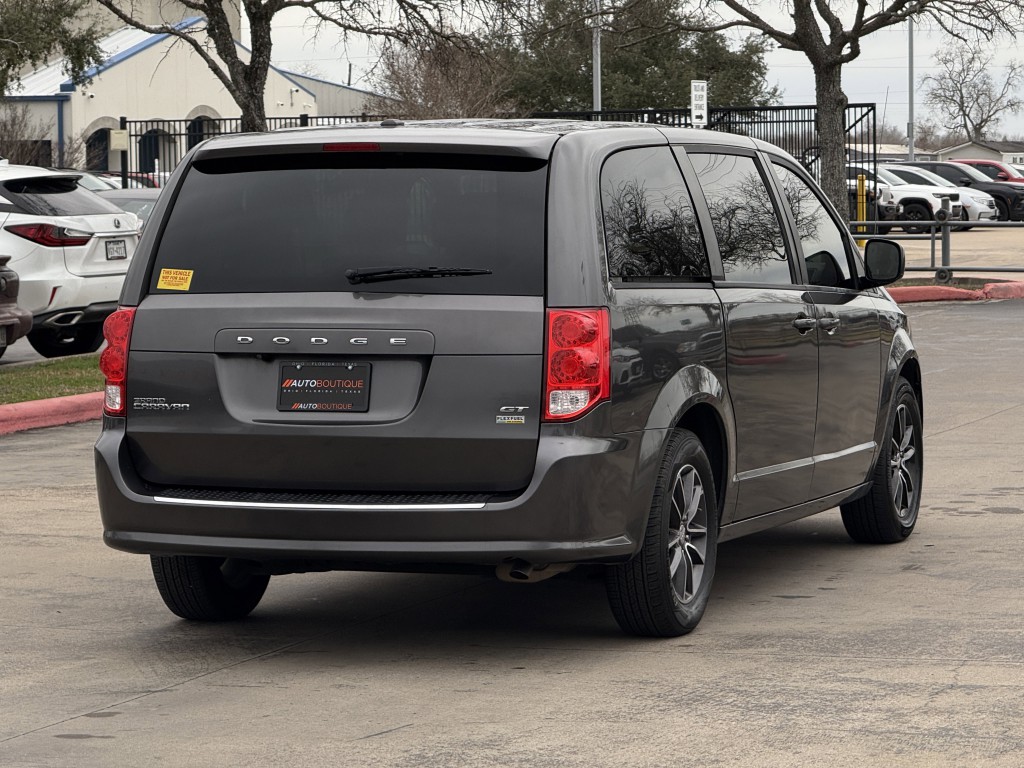 2018 Dodge Grand Caravan Image 9