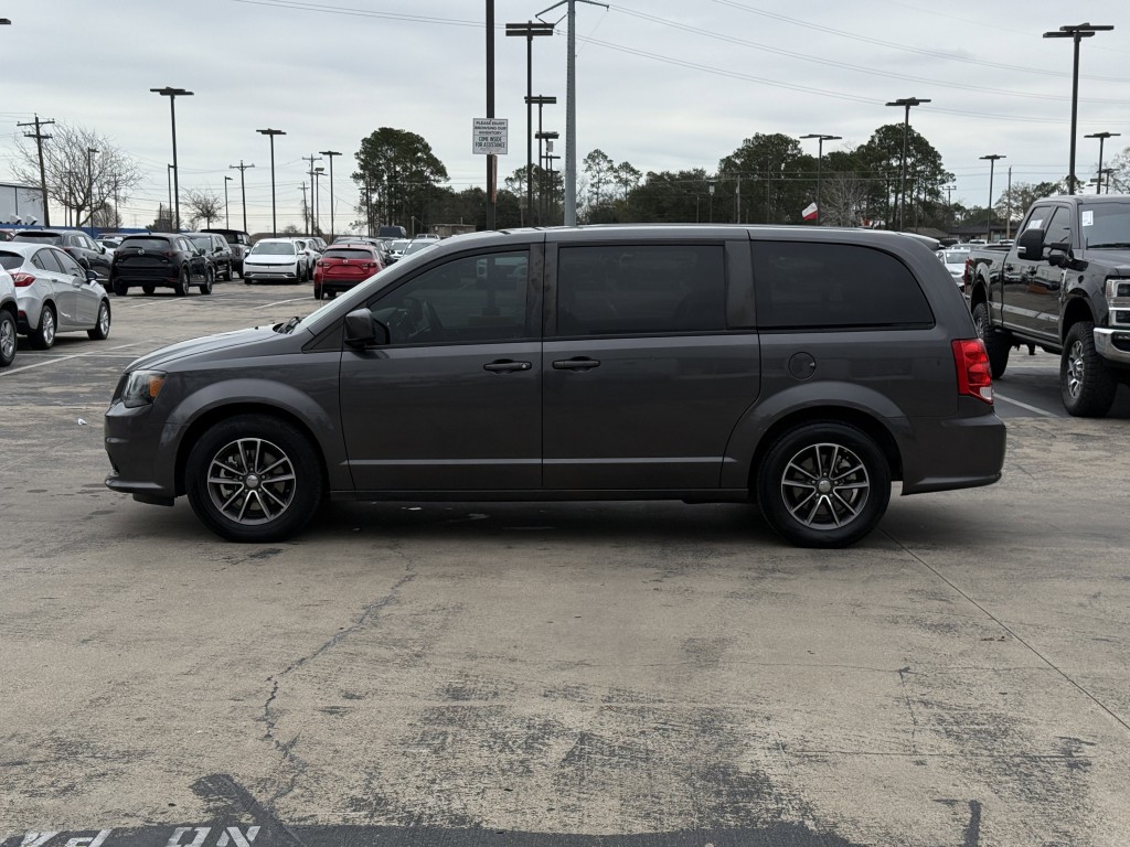 2018 Dodge Grand Caravan Image 10