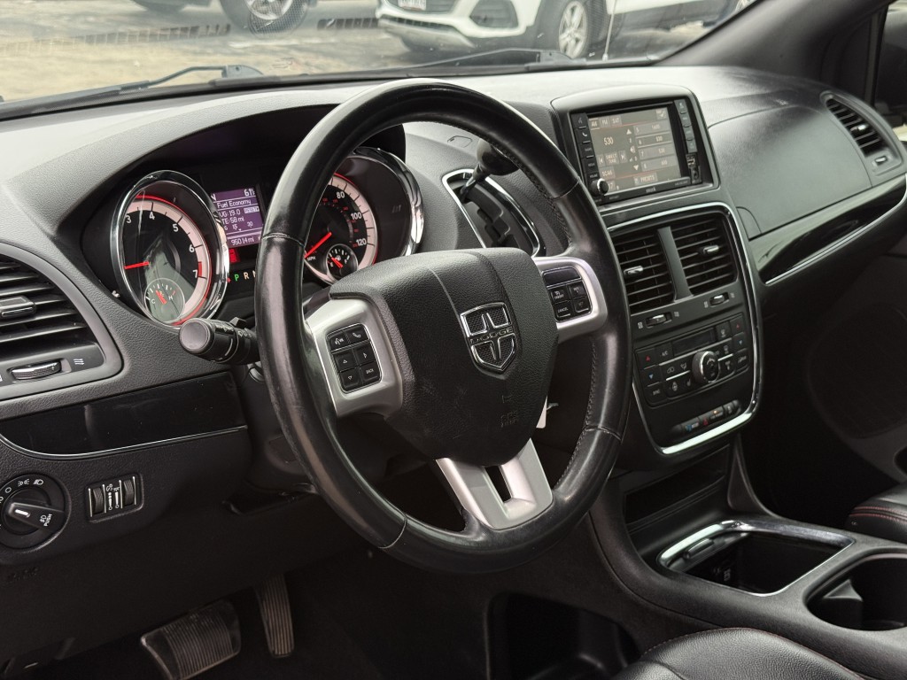2018 Dodge Grand Caravan Image 12