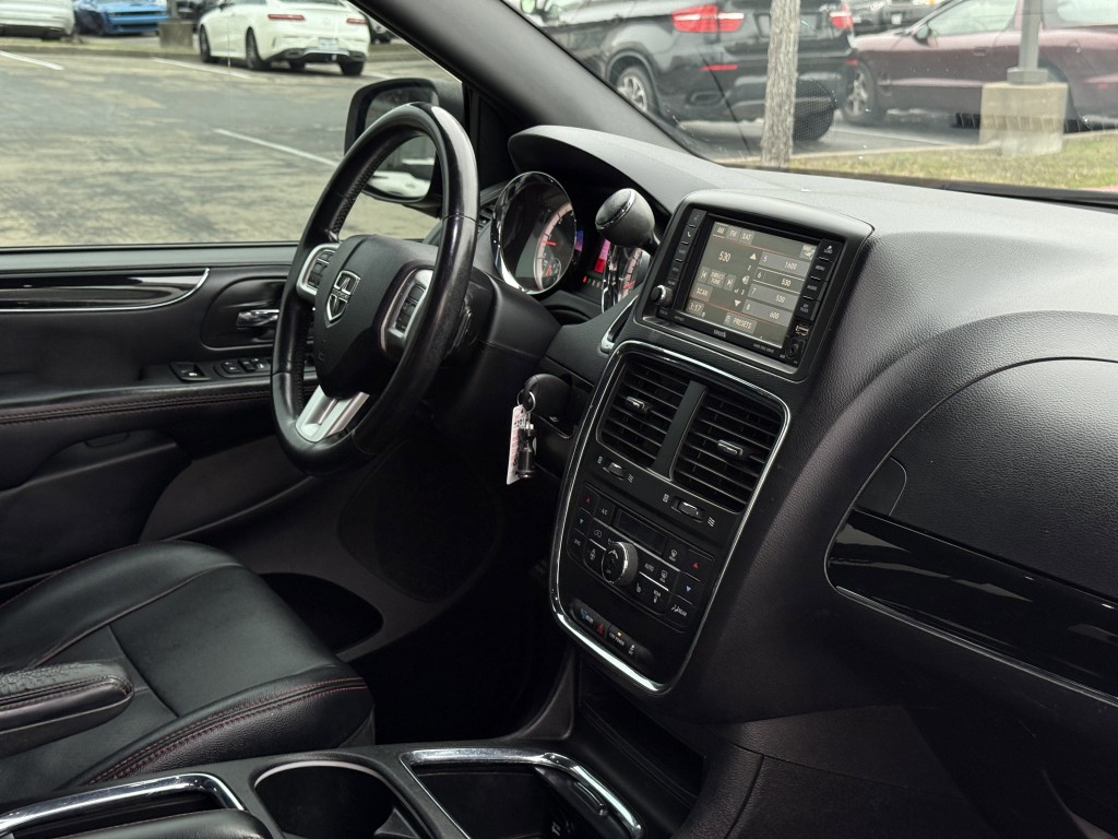 2018 Dodge Grand Caravan Image 13