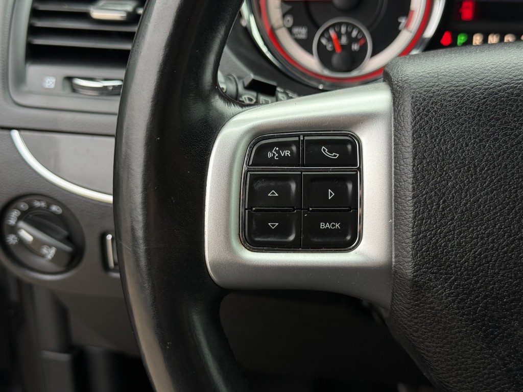 2018 Dodge Grand Caravan Image 14