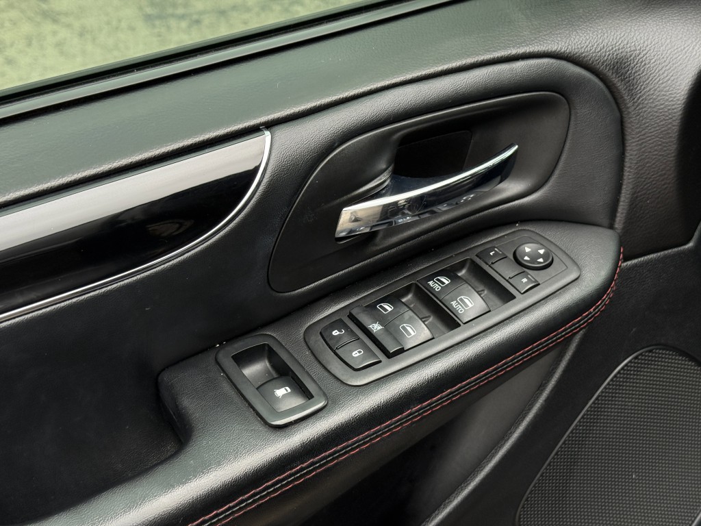 2018 Dodge Grand Caravan Image 20