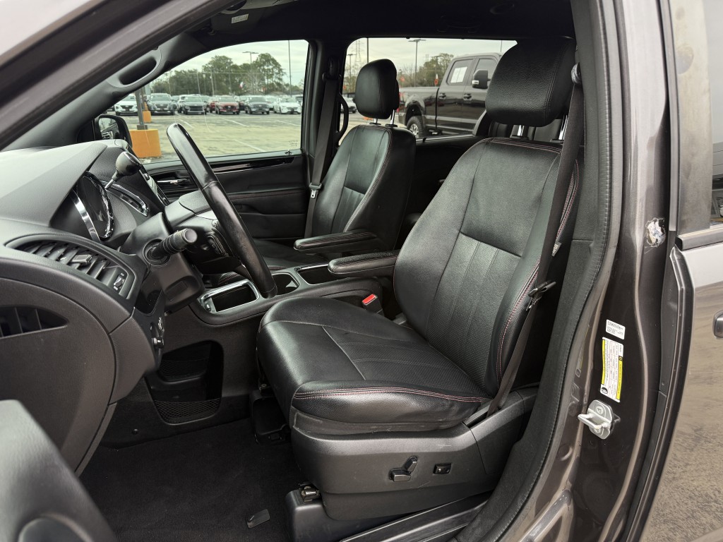 2018 Dodge Grand Caravan Image 22