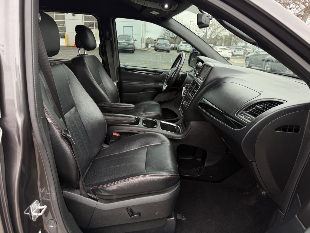 2018 Dodge Grand Caravan Image 24