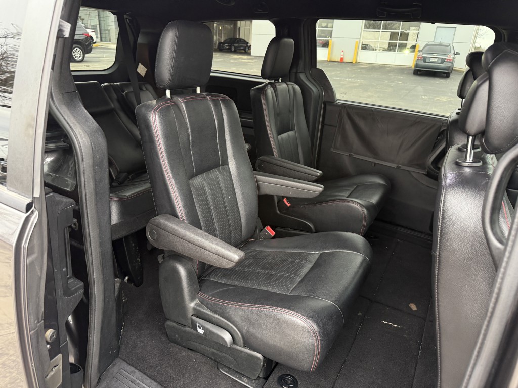2018 Dodge Grand Caravan Image 26