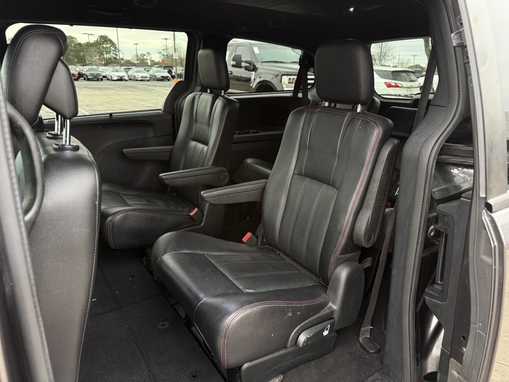 2018 Dodge Grand Caravan Image 27