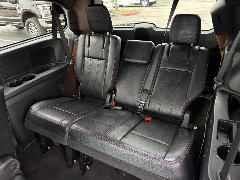 2018 Dodge Grand Caravan Image 28