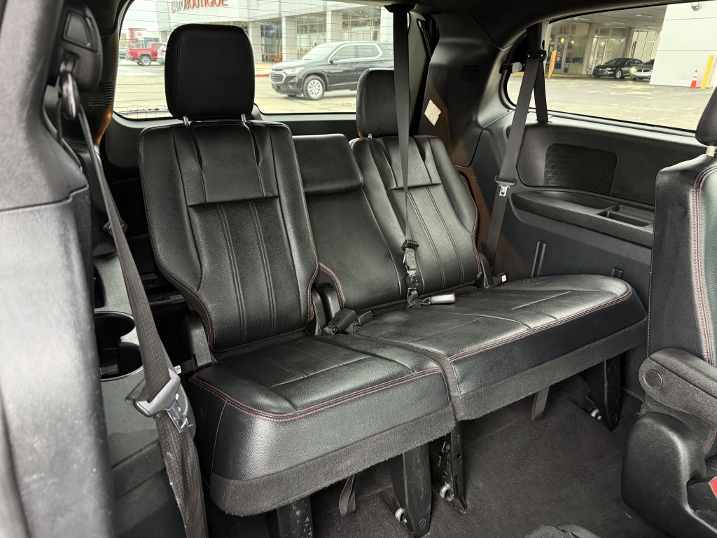 2018 Dodge Grand Caravan Image 29