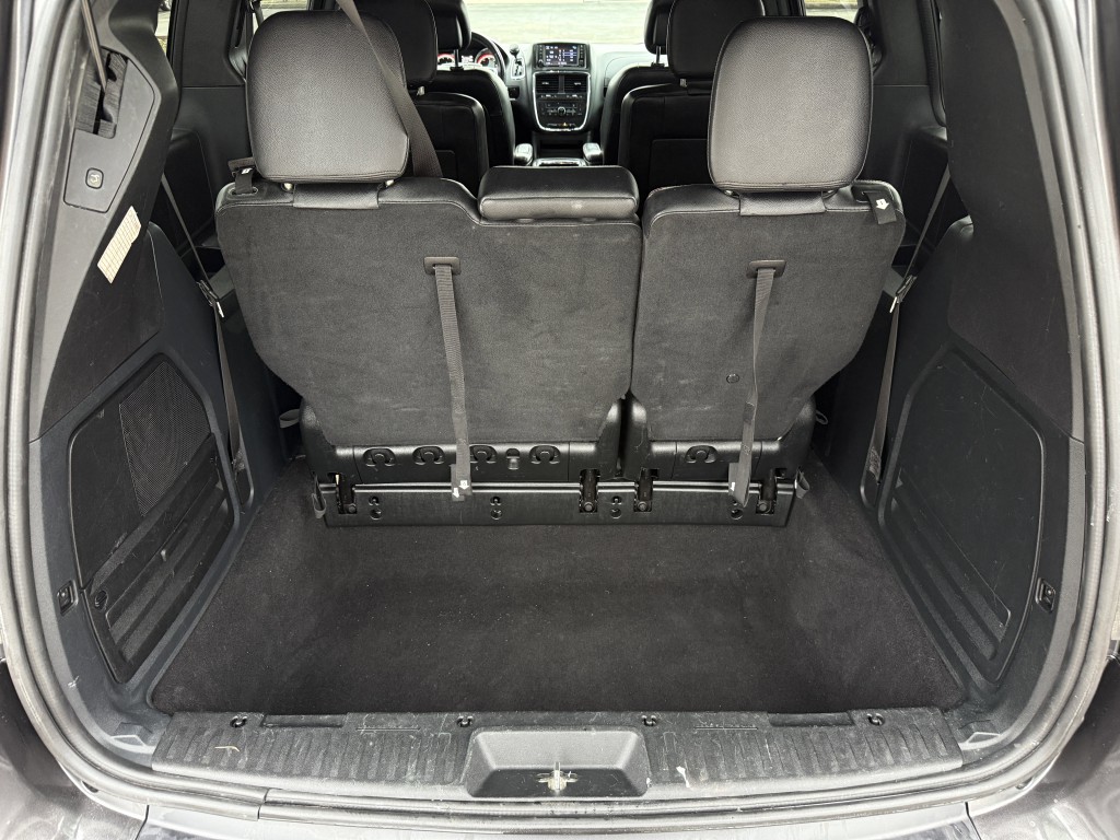 2018 Dodge Grand Caravan Image 30