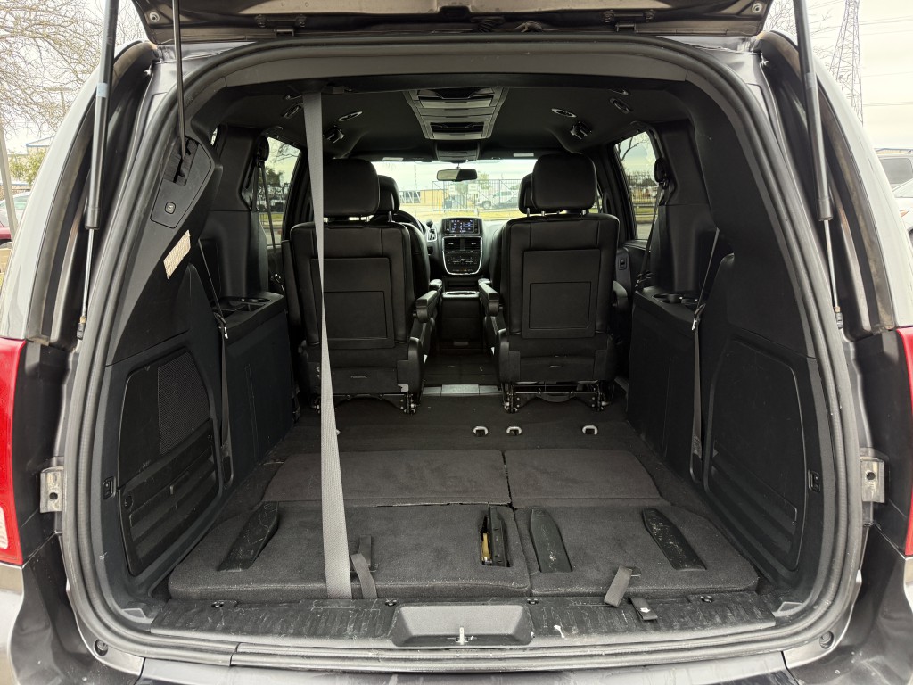 2018 Dodge Grand Caravan Image 31