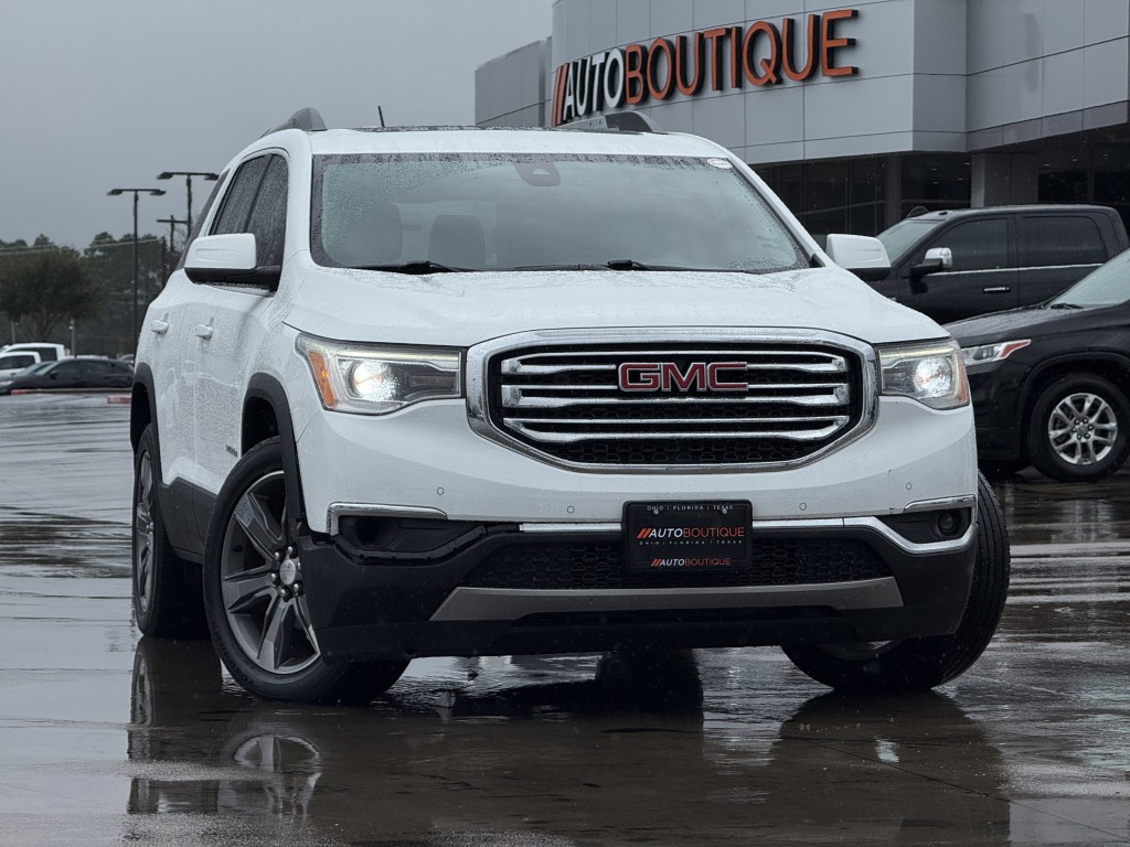 2019 GMC Acadia Image 3