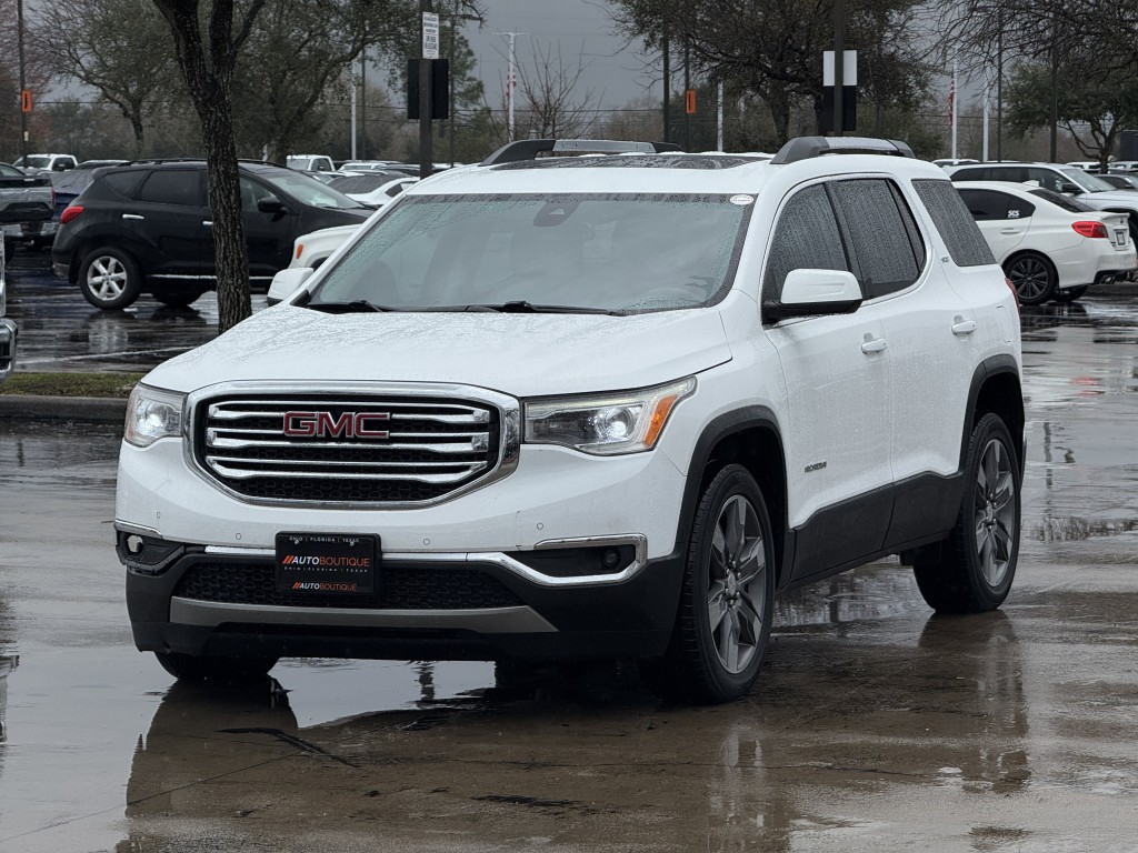 2019 GMC Acadia Image 5