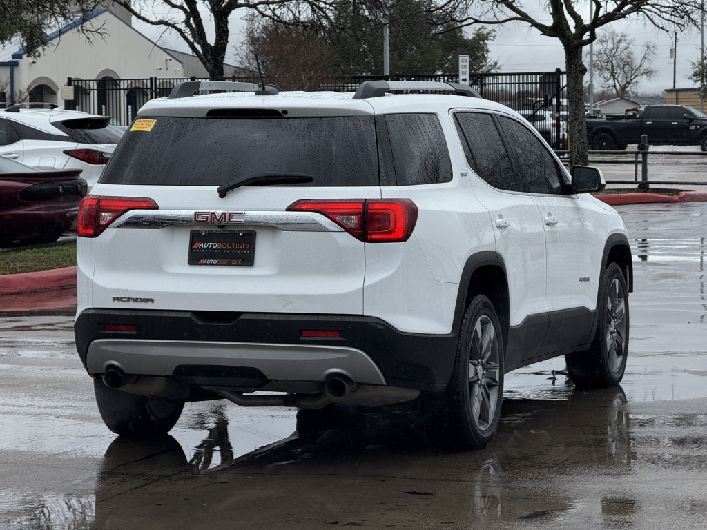 2019 GMC Acadia Image 9