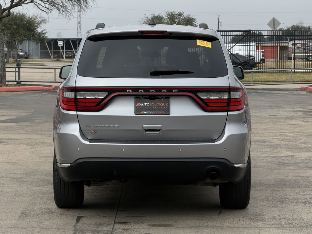 2019 Dodge Durango Image 8