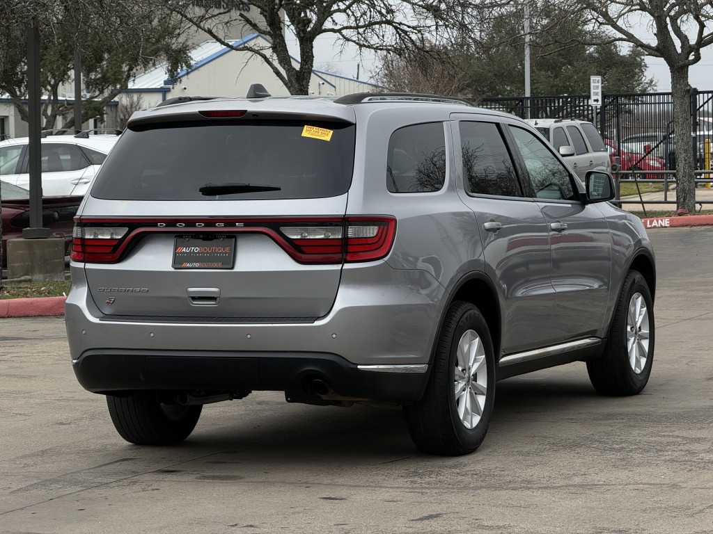 2019 Dodge Durango Image 9