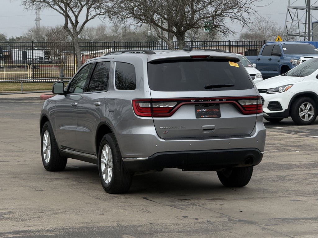 2019 Dodge Durango Image 10