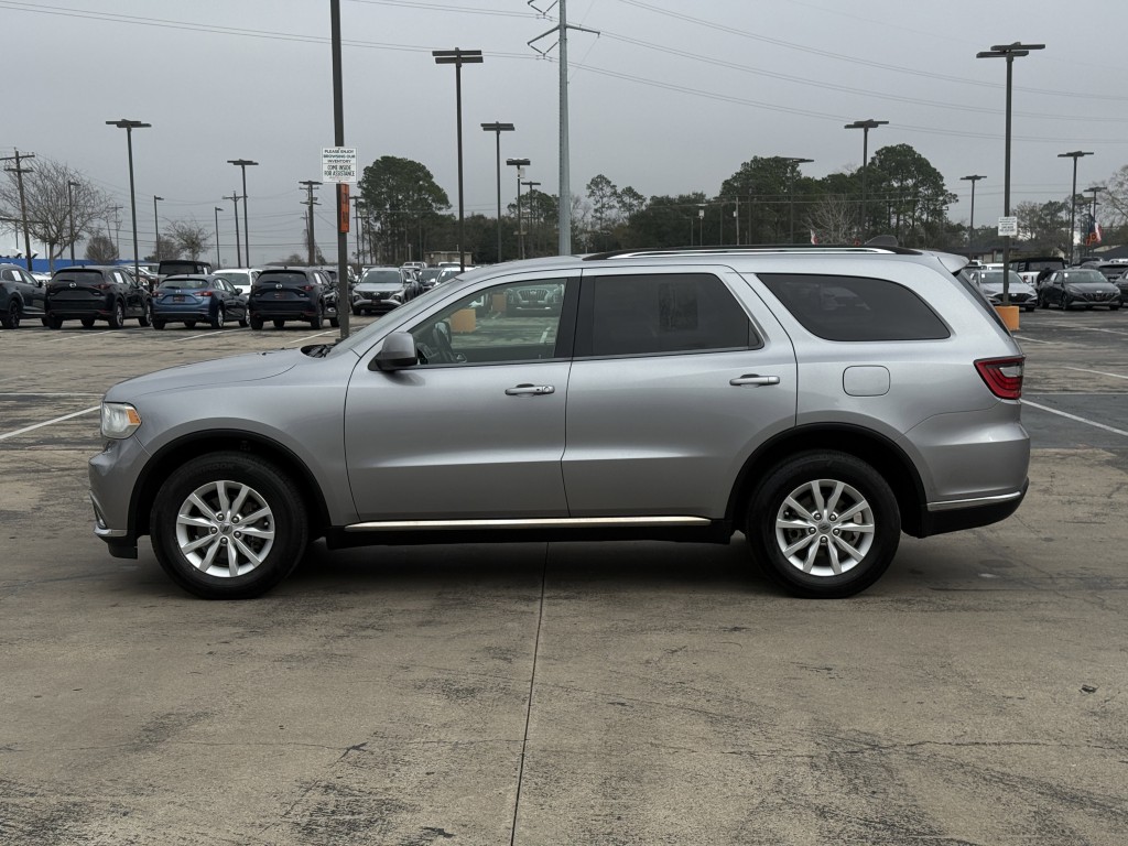 2019 Dodge Durango Image 11