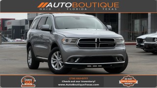 Image for 2019 Dodge Durango SXT Plus ID: 7117739
