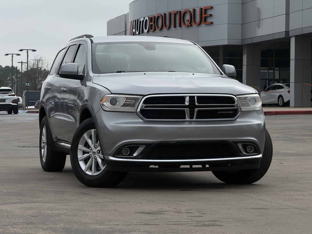 2019 Dodge Durango Image 3